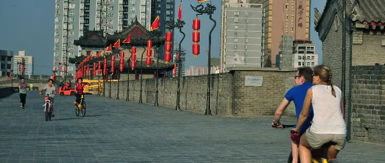 Ancient City Wall