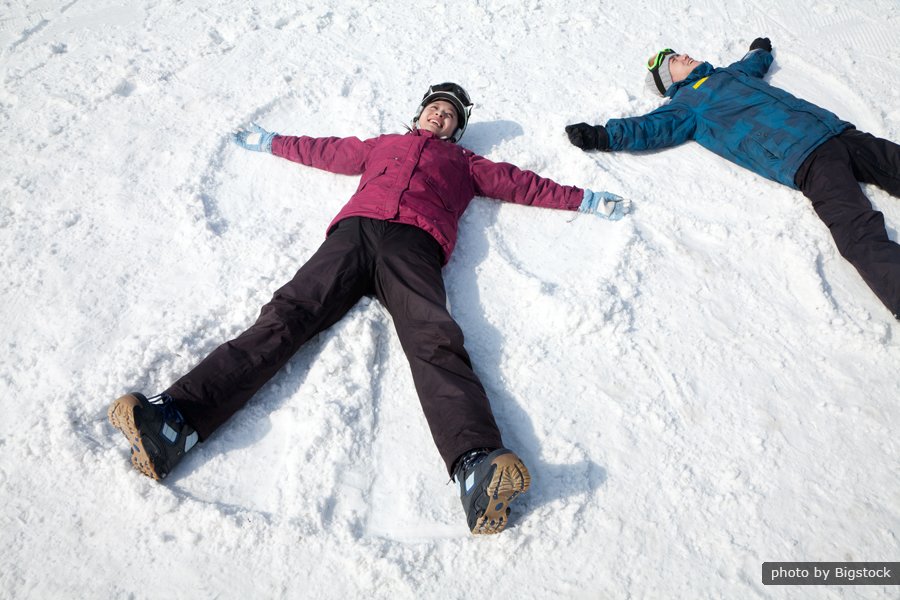 Winter Days In China - 