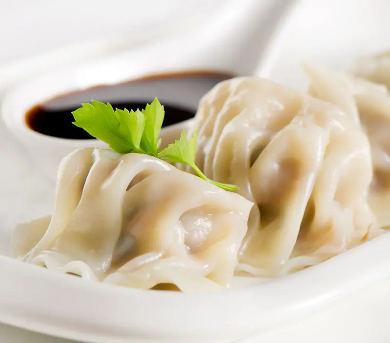 dumplings