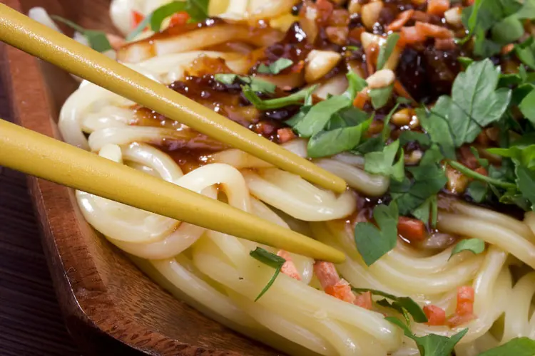 Guilin rice noodles