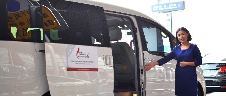 private transfer in pudong airport