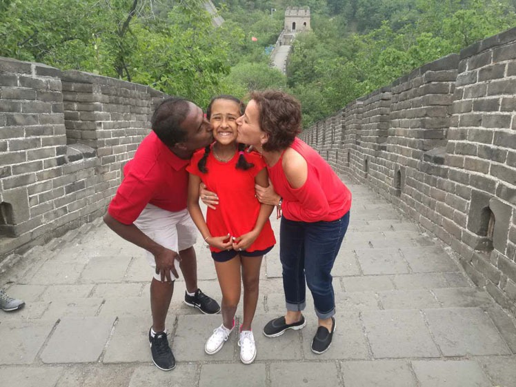 Visit the Great Wall with Kids Making the Most of Your Family Trip to