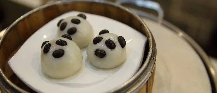 steam bun