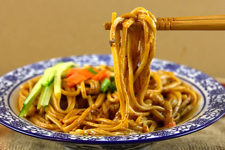 Chinese Chow Mein