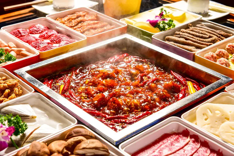 hot pot