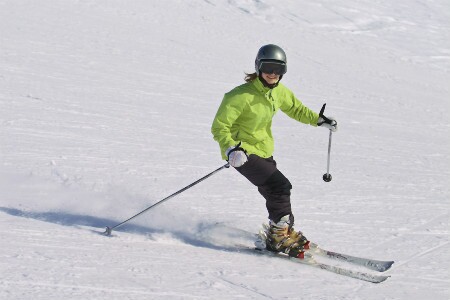 Beijing Badaling Ski Resort