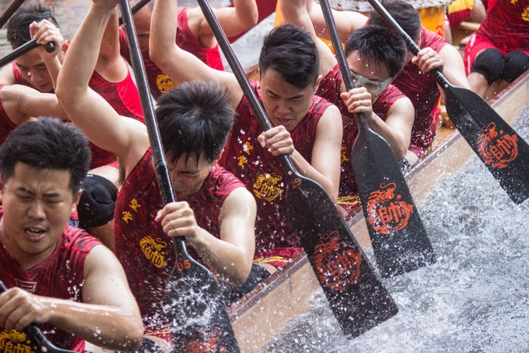 History and Origin of the Dragon Boat Festival