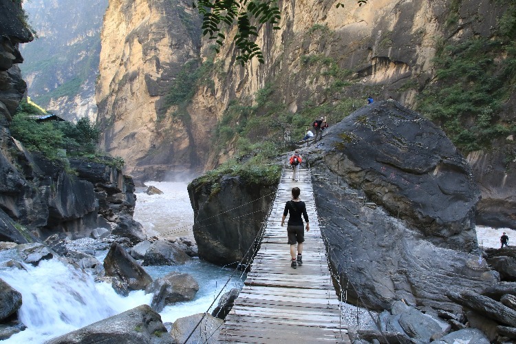 Tiger Leaping Gorge Hike