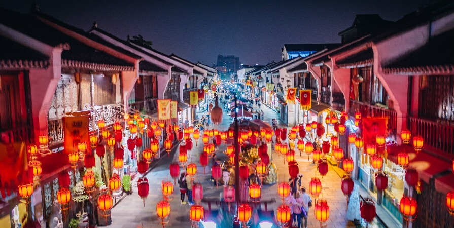 lantern festival origin