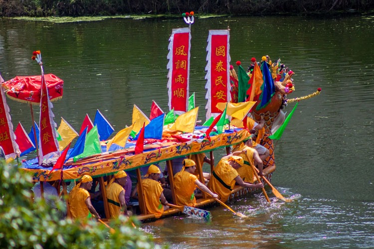 History and Origin of the Dragon Boat Festival