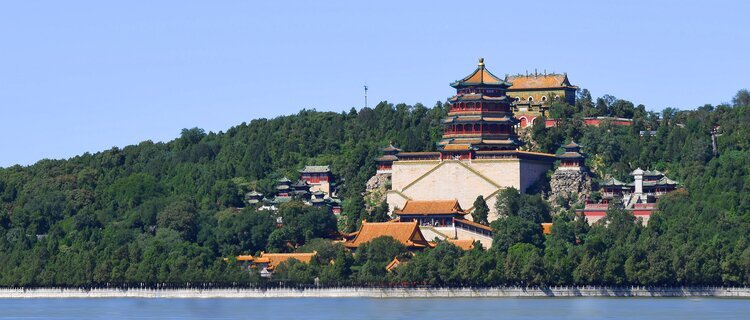 Summer Palace In Beijing - The Largest Royal Garden in China