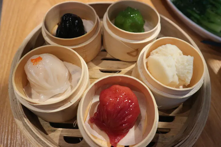 Dim sum