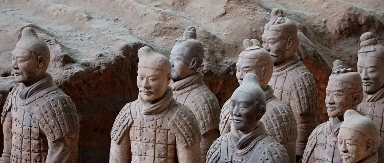 Terracotta Warriors