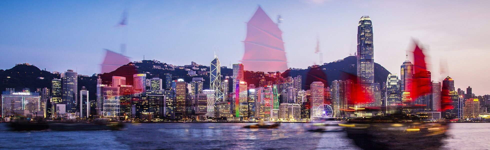 Hong Kong Tours