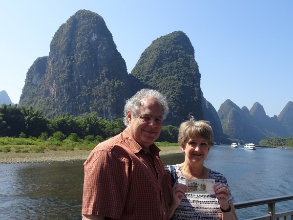 Li River Cruise Tickets - Efficient Reservation and Cost Effective