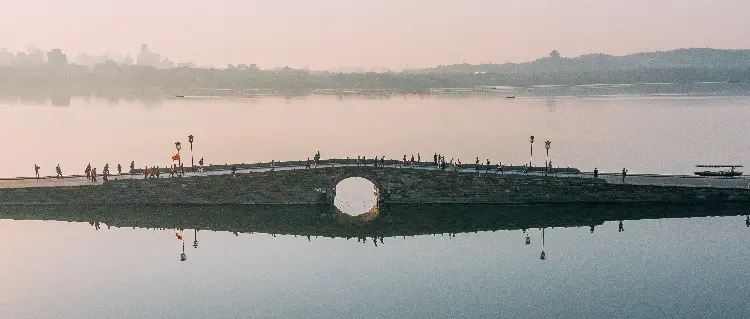 Broken Bridge