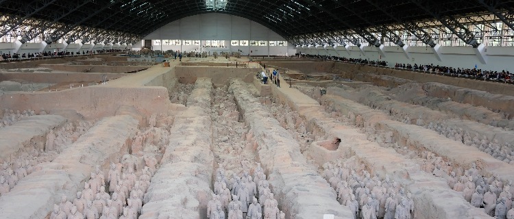 12 Amazing Facts about the Terracotta Army You Didn't Know - China Travel