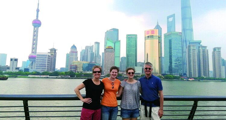 15-Day Visa-Free Policy for Cruise Groups at Shanghai Ports ...