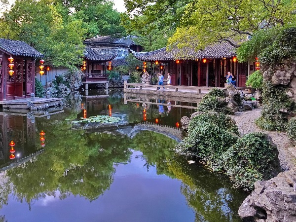 Tuisi Garden Suzhou