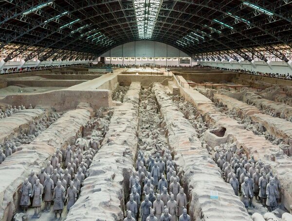 Terracotta Army - Complete Guide to the Terracotta Warriors