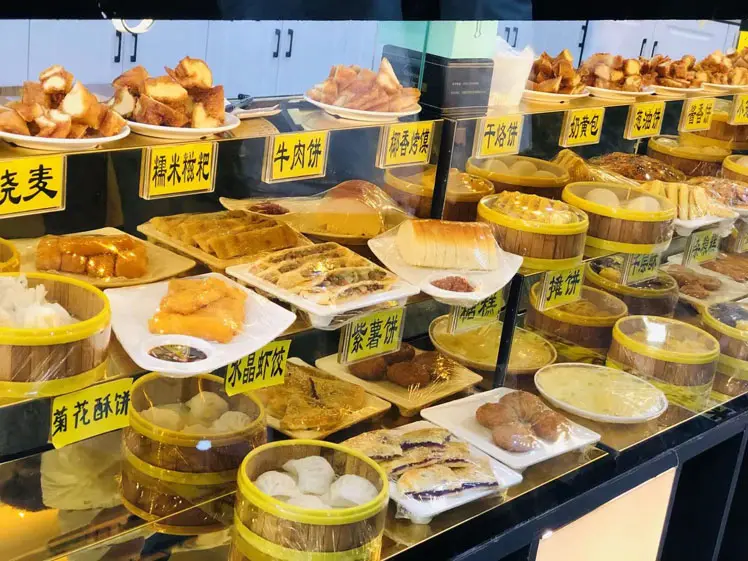 cantonese dim sum