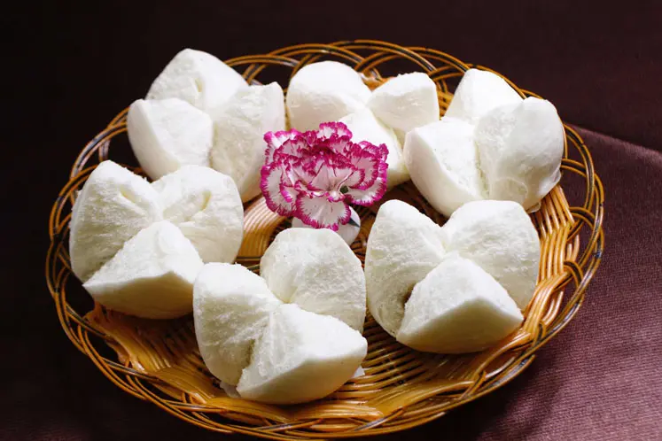 Char siu bao