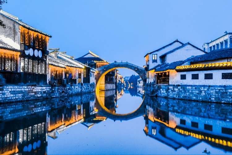 Nanxun Water town
