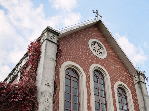 Shanghai Sheshan Goddess Church