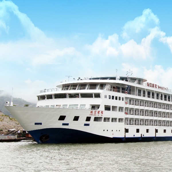 Yangtze 2, Yangtze 2 cruises