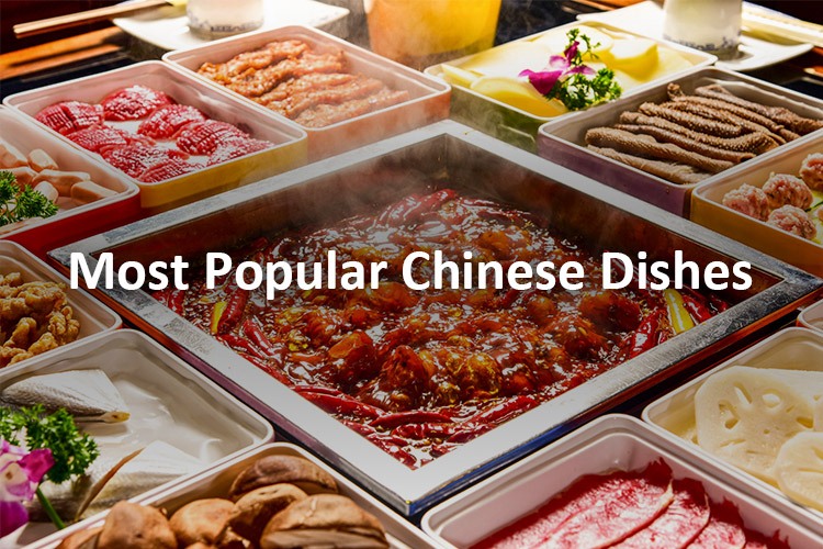 Chinese food deals in china