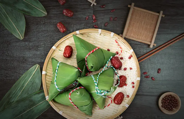 zongzi dragon boat festival