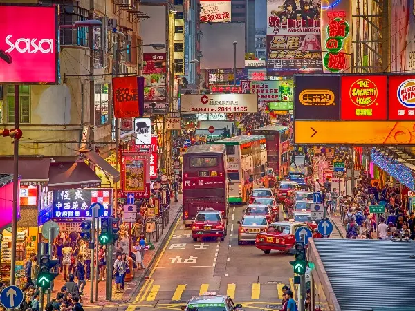 Hong Kong