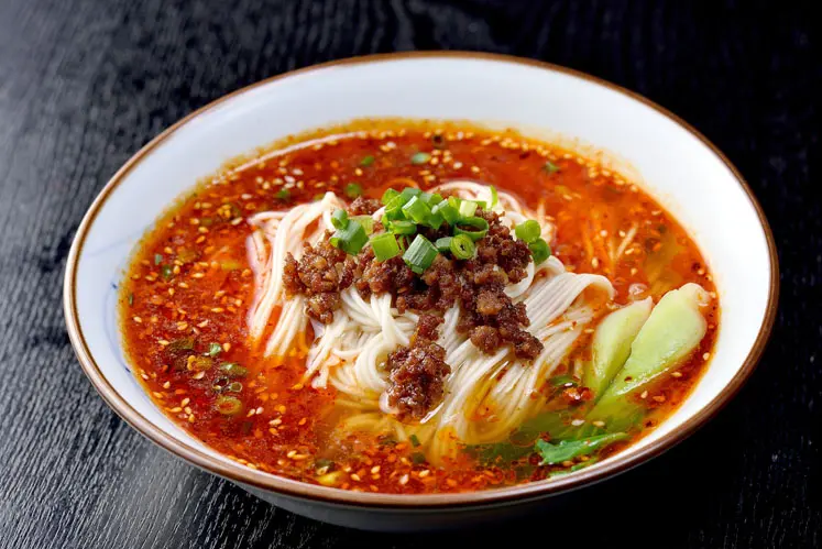 Chongqing noodles