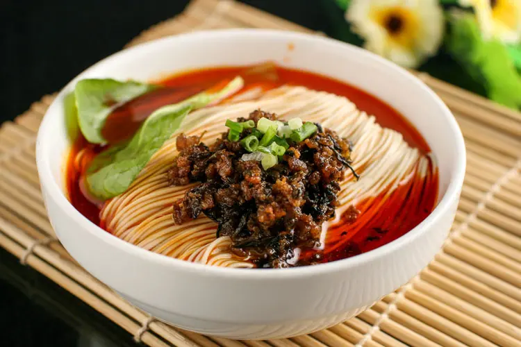 dan dan noodles