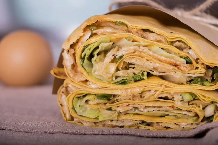 Chinese Pancakes