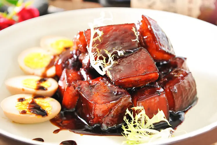 Dongpo pork