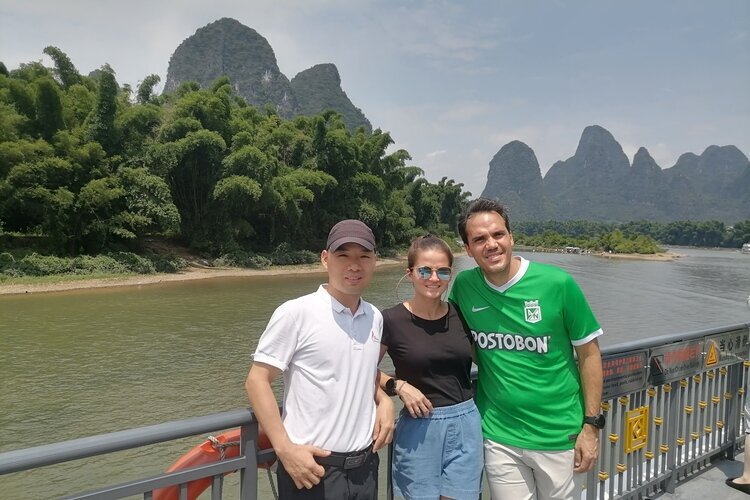 Li River Cruise
