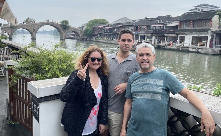 Half Day Shanghai Zhujiajiao Watertown Tour