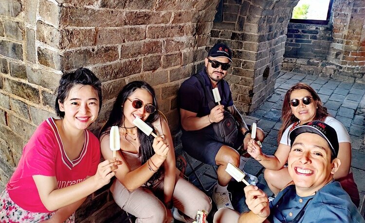 Small Group: Half Day Mutianyu Great Wall Tour