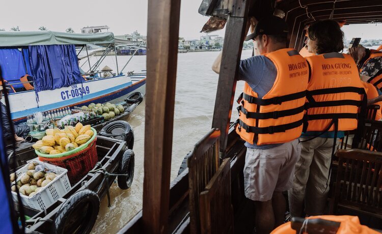 Full Day Excursion to Mekong Delta from Ho Chi Minh City