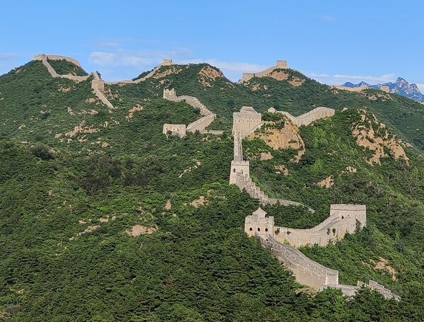 Who Built the Great Wall of China