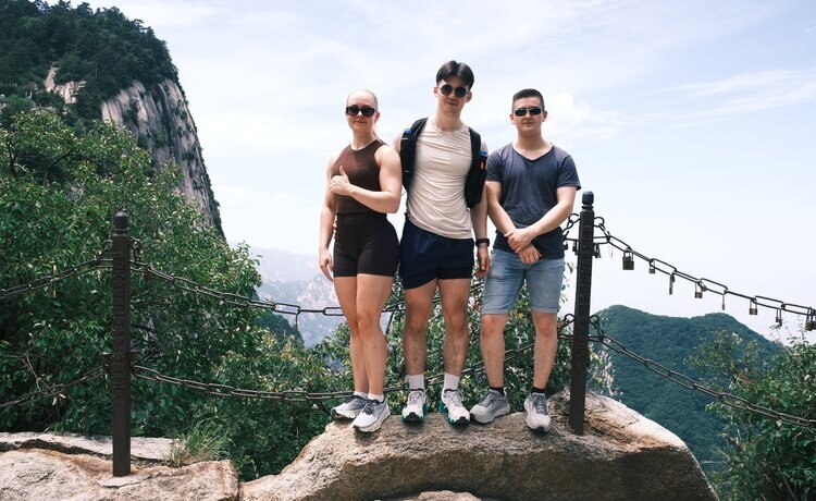 One Day Mt. Huashan Private Tour from Xi’an