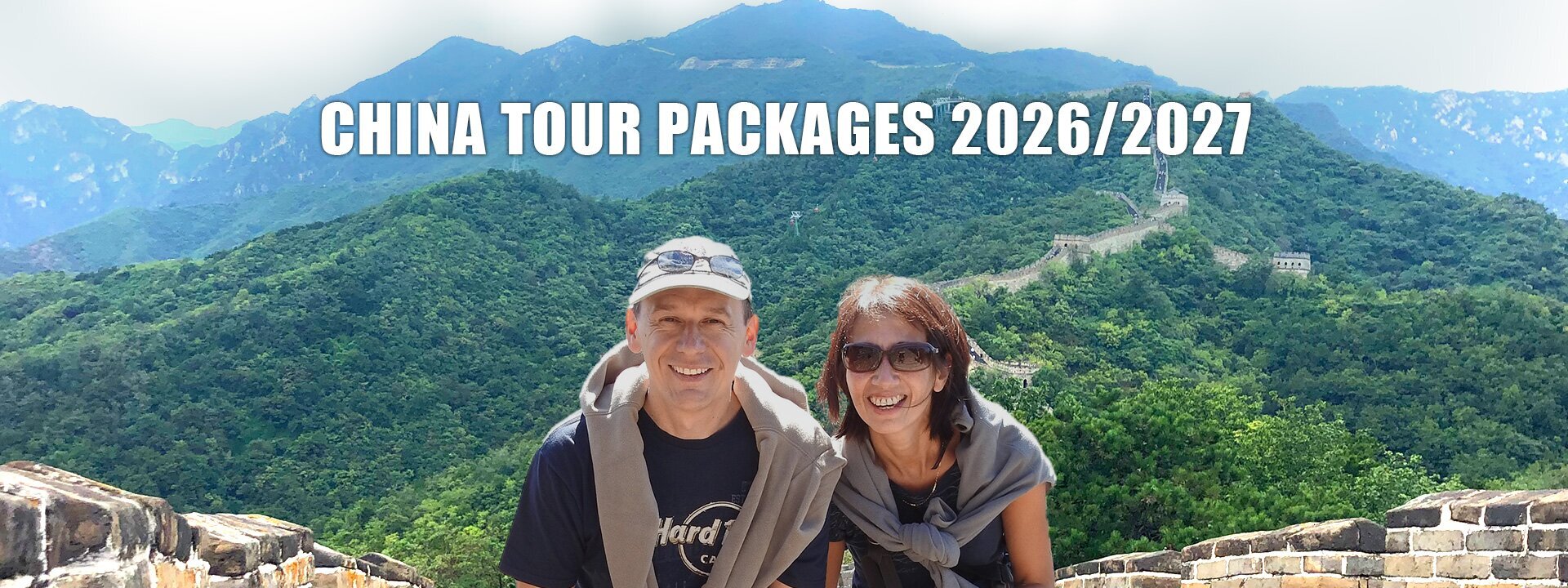 China Tour 2026/2027: Discover Popular Destinations & Best Tours to China